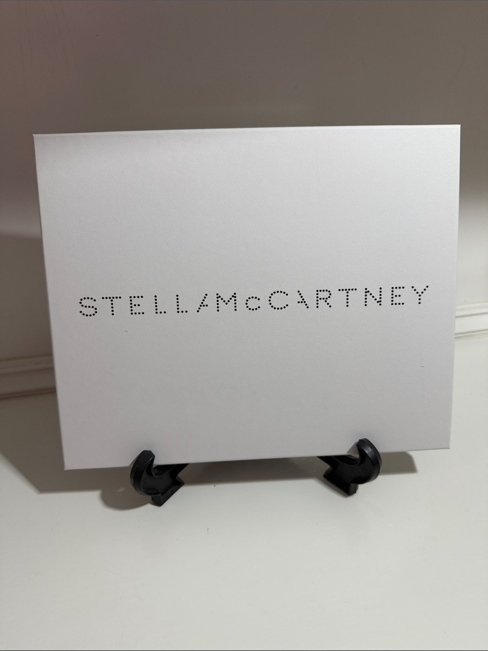 Stella McCartney Empty Box